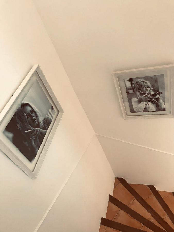 Le Mas De Grimaud Exteriör bild